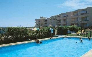 Cala Montero Lägenhet Vinarós Exteriör bild